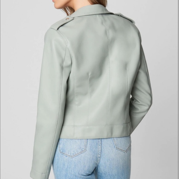 BlankNYC Play Act Faux Leather jacket nwt - Picture 2 of 10